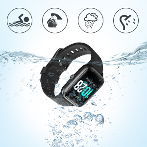 Smartwatch Montre Sport Mode de mouvement multifonctionnel 