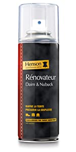 Rénovateur Daim Nubuck