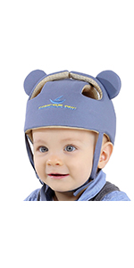 casque de protection bebe