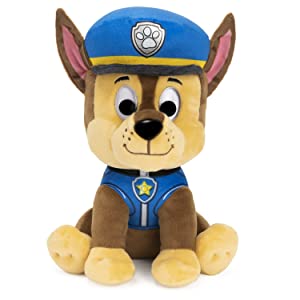 Pat'Patrouille Paw Patrol Gund peluche 8 cm 15 cm 25 cm Rocky Chase Marcus héros sauvetage film