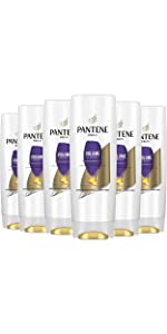 Pantene Pro-V repair and protect Shampoing volume corps cheveux fins et plats brilliants forts sains