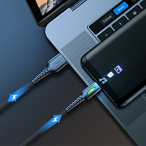 câble usb c