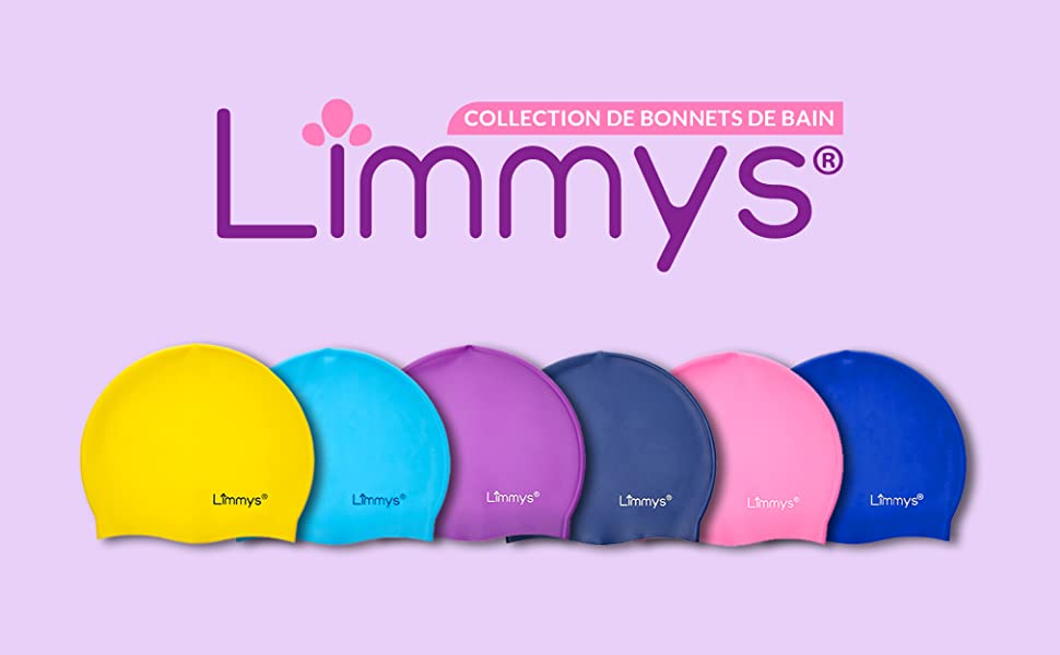 Limmys GILET DE NATATION, Limmys Bonnet de Bain