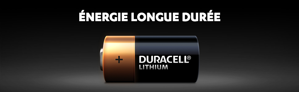 DURACELL SPECIALITY CR2