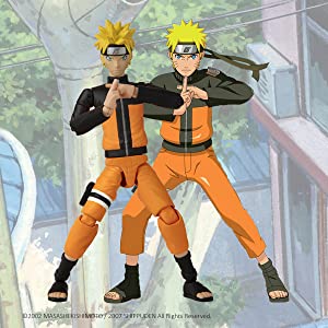 Anime Heroes Bandai Naruto