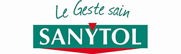 Sanytol, sain, désinfection, sans javel, laver