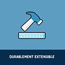 Durablement extensible