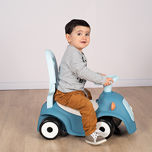 Porteur Maestro Balade Smoby enfant trotteur marche éveil auto bébé tricycle