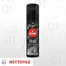 Step 1 KIWI SNEAKER CLEANER SHOE CLEANER