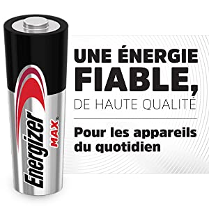 Energizer Max