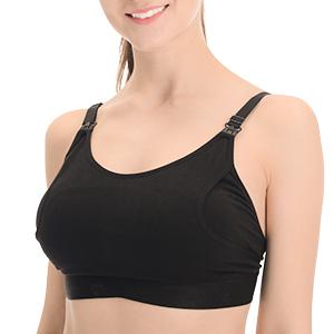 Momcozy nursing bra