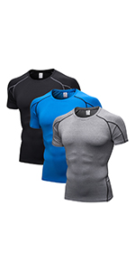 Chemise de compression homme