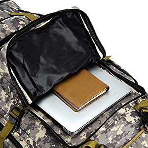 BAGZY 100L Army Combat Military Rucksack