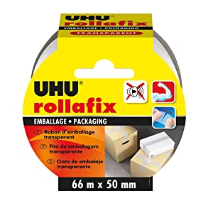 Rollafix Transparent 