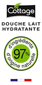 DOUCHE LAIT COTTAGE