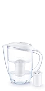 Filtre Philips Phillips - Carafe filtrante à eau - Carafe filtrante AWP 2920