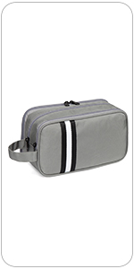 Trousse de Toilette Gris