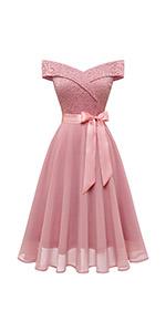 robe rose 86