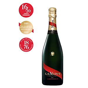 Mumm Cordon Rouge avec médailles