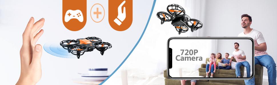 mini drone for kids