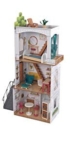 KidKraft 10238 Rowan Dollhouse