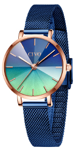 Montre Gradient pour Femme