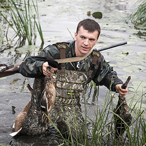 chest waders