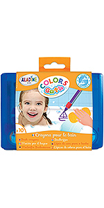 Crayons de bain Colors Bath