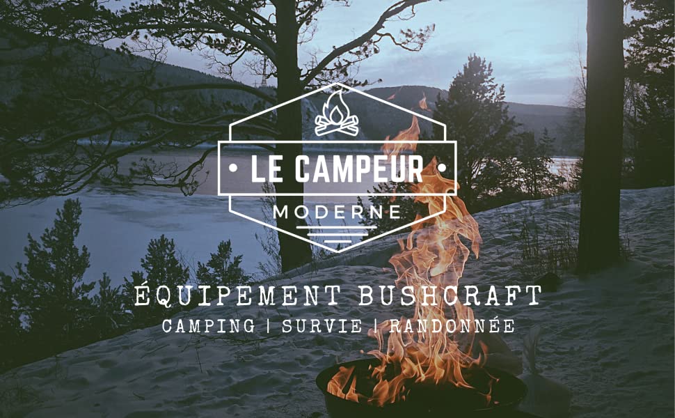 LE CAMPEUR MODERNE