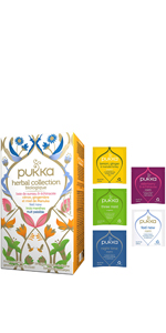 herbal tea pukka thé infusion 