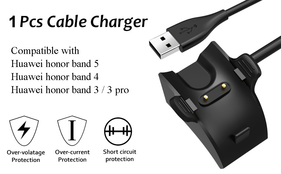 Chargeur Huawei Band 5