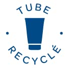 tube recyclé