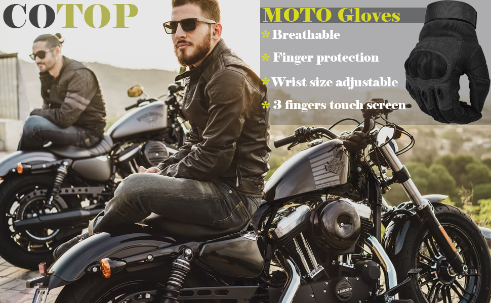 MOTO GLOVES