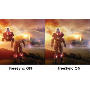 FreeSync.