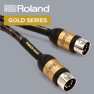 Roland GOLD MIDI Feature 1 300 x 300 