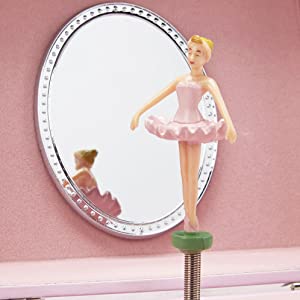 JewelKeeper figurine danseuse ballerine