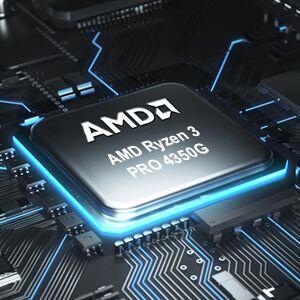 AMD Ryzen 3 PRO 4350G