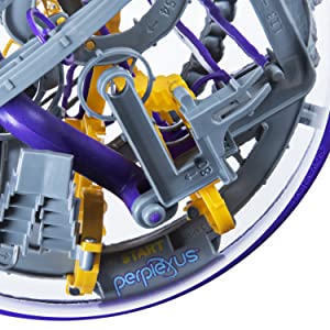 Perplexus Epic Spin Master Games labyrinthe 3D sphère parcours casse-tête défis jeu enfant 10 ans