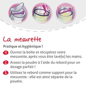 mesurette hygiène