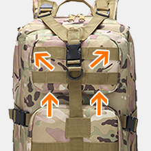 Militaire Sac À Dos