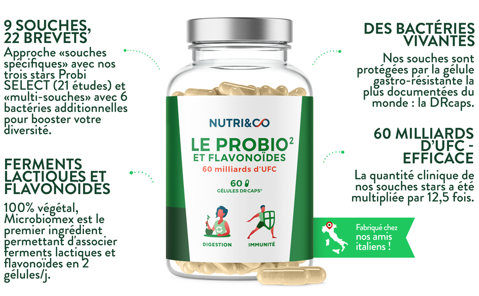 probio nutri and co