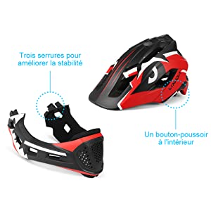 Casques de vélo Enfants 