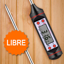 meat thermometer