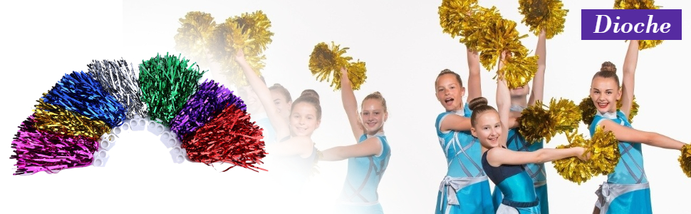 Pom-pom Girls Dioche