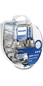 Philips RacingVision GT200 H4 car headlight bulb B08KZNR58Q