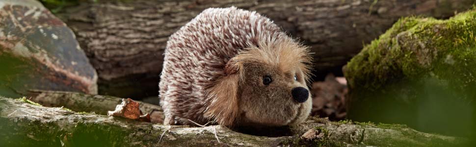 hérisson, peluche, doudou, hérisson