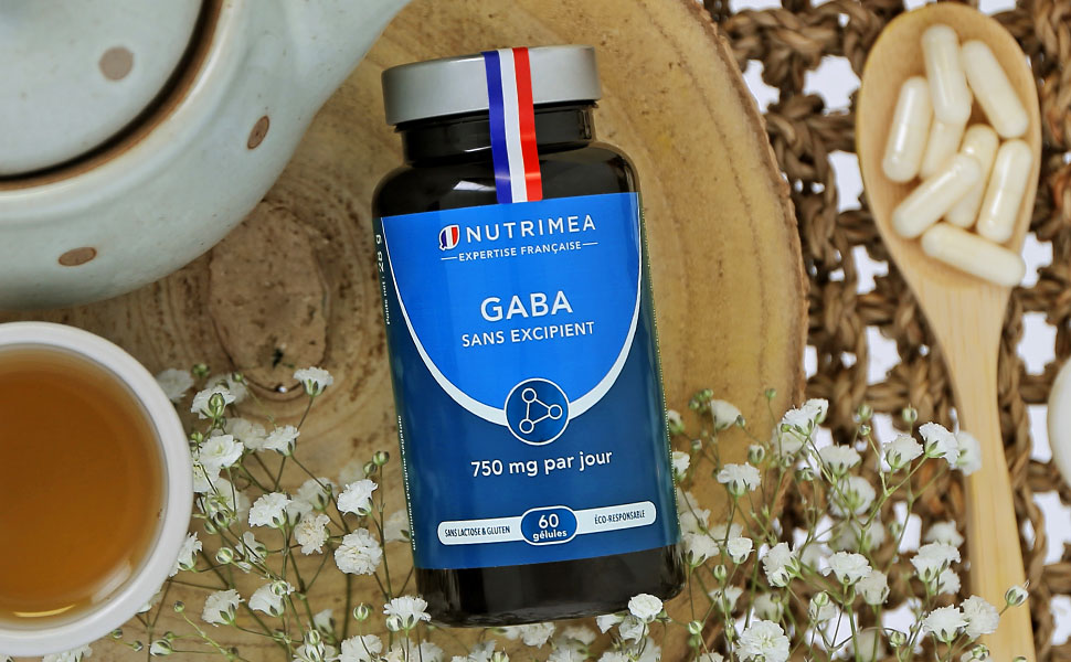 GABA Sans Excipient