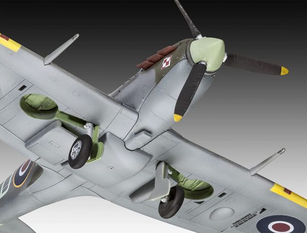 Revell- Maquette d'avion Spitfire MK. VB, 03897 – Image 2