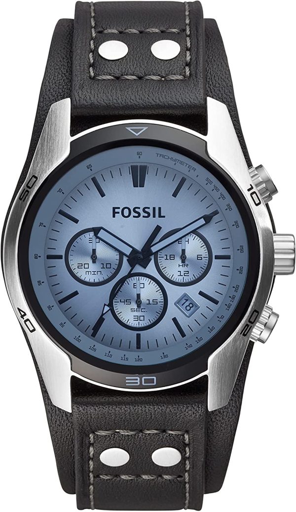 Fossil Homme Chronographe Quartz Montre