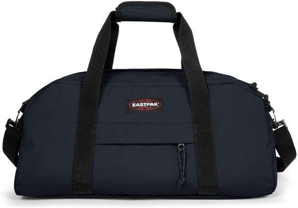 Eastpak Stand + Sac de Voyage, 53 cm, 34 L, Bleu (Cloud Navy) – Image 2